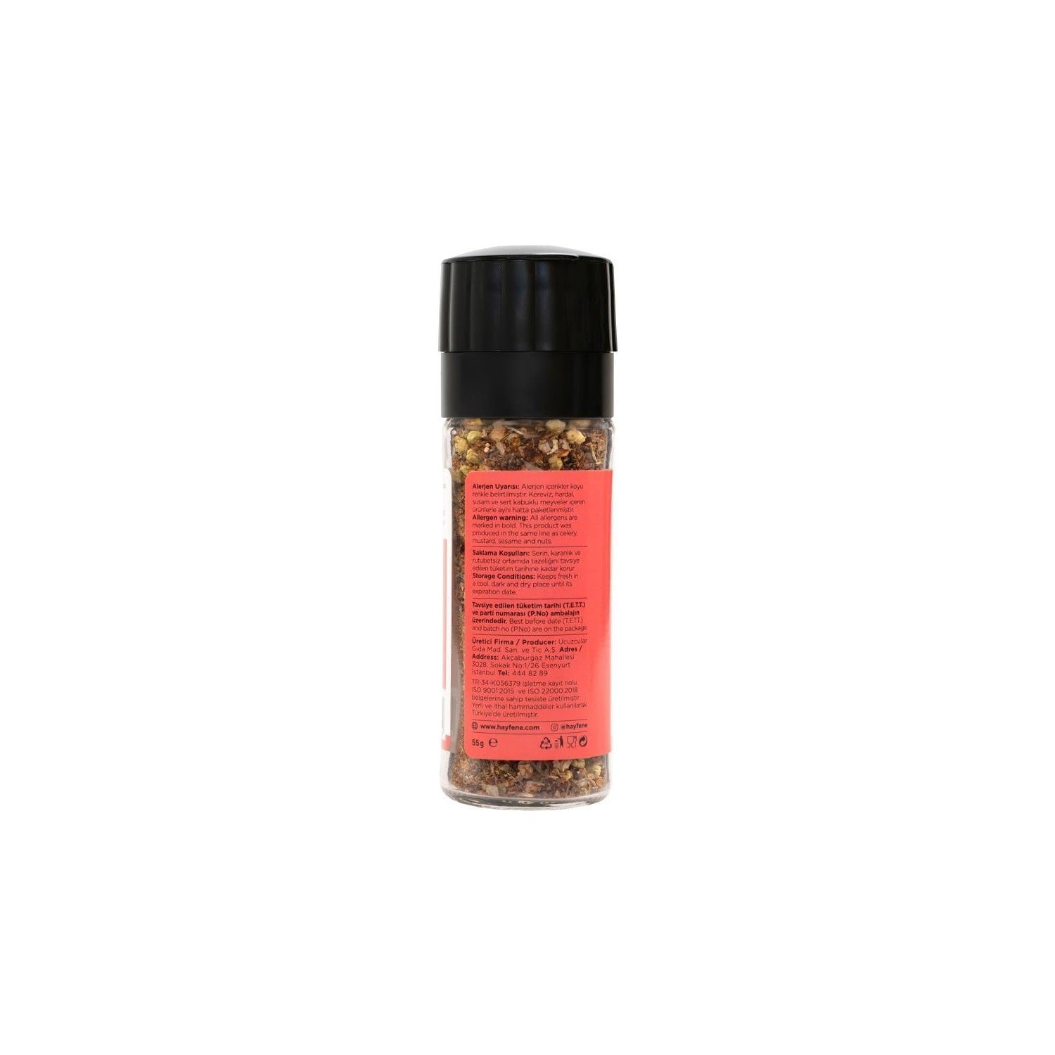 Hayfene Tomato Basil Seasoned Salt