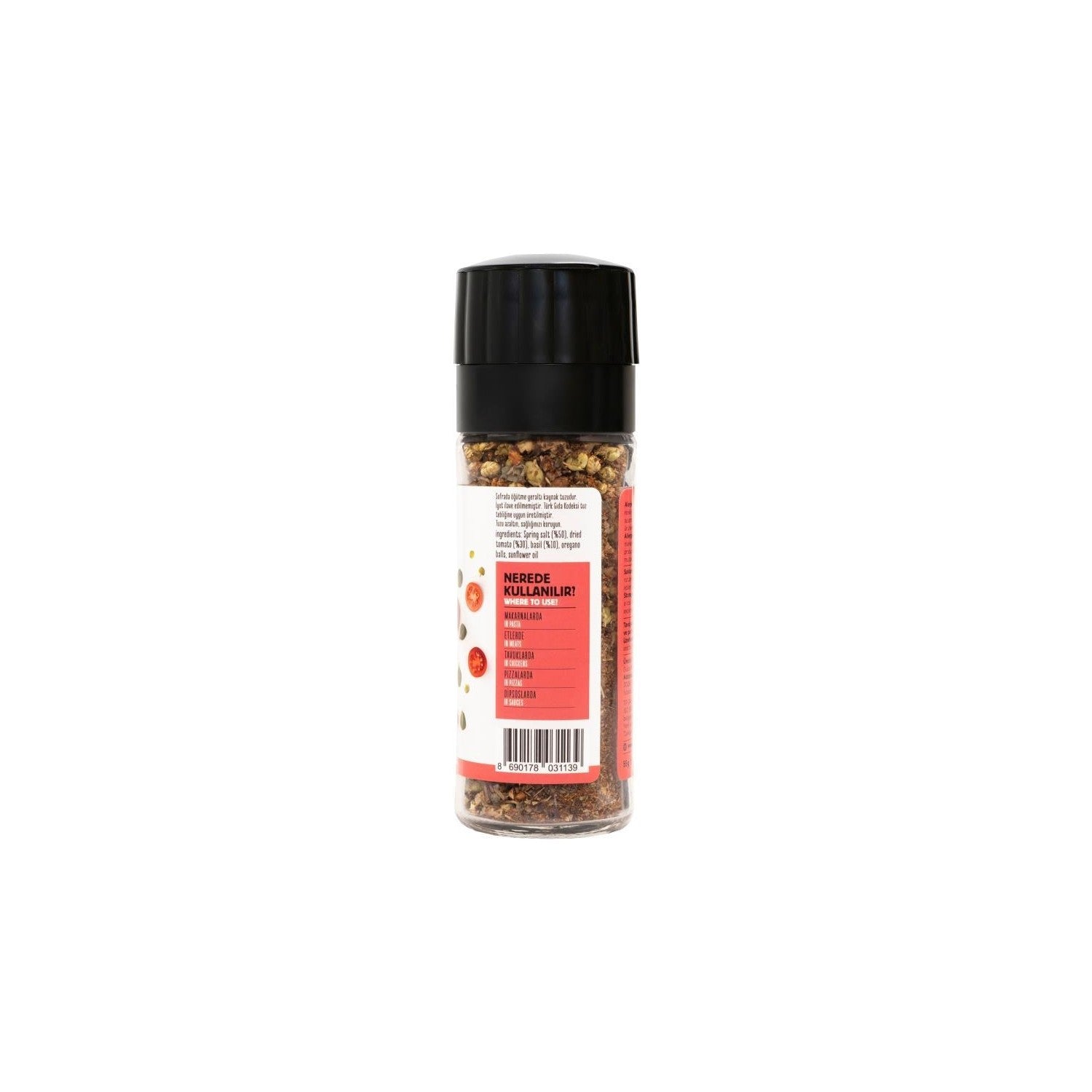 Hayfene Tomato Basil Seasoned Salt