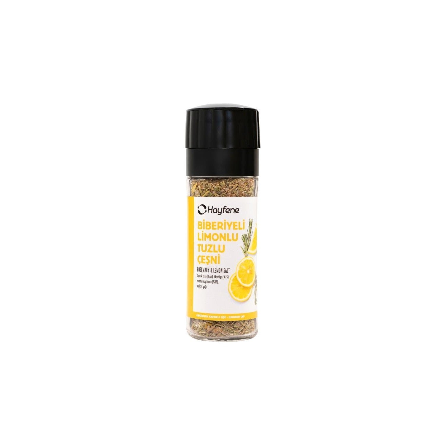Hayfene Rosemary Lemon Seasoned Salt