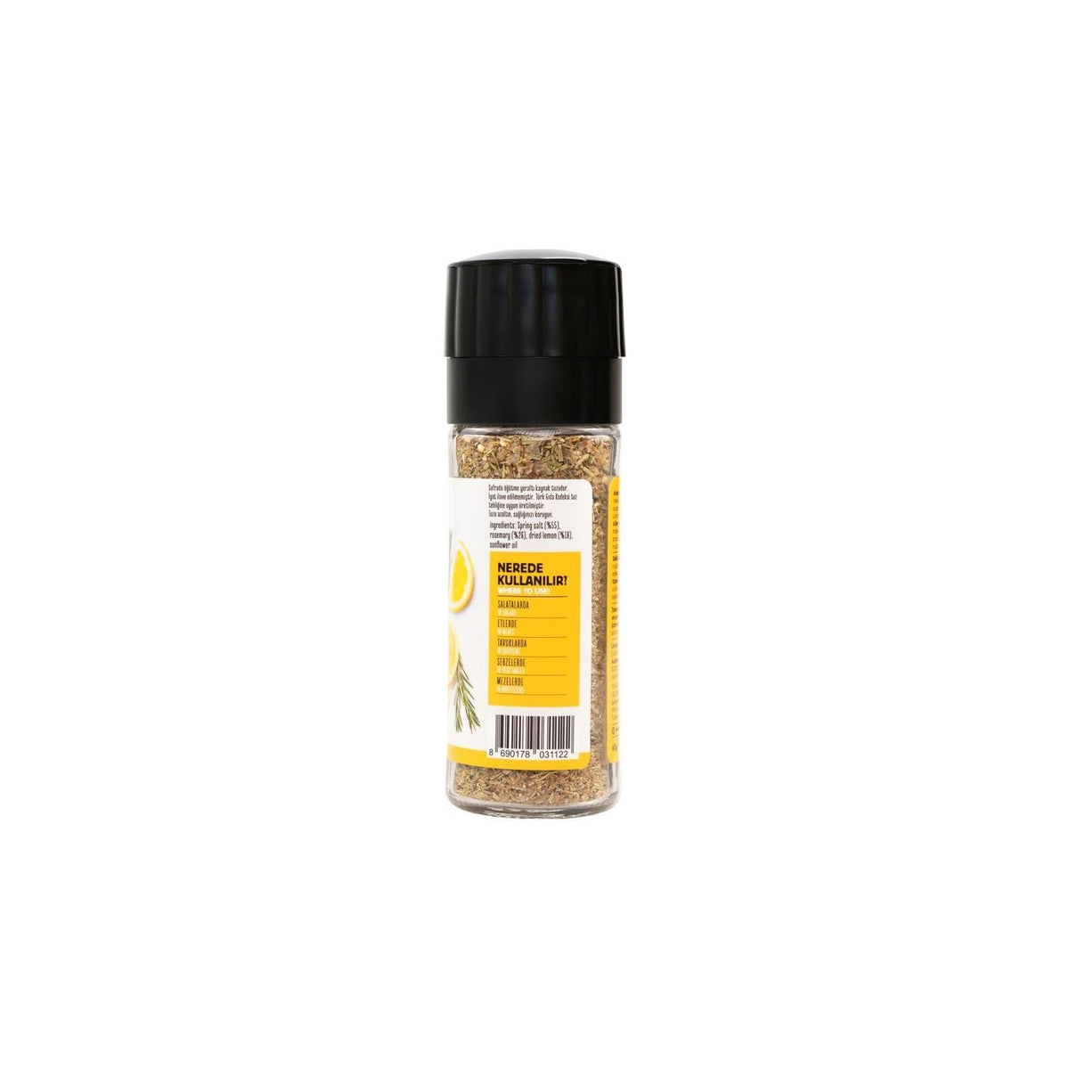 Hayfene Rosemary Lemon Seasoned Salt