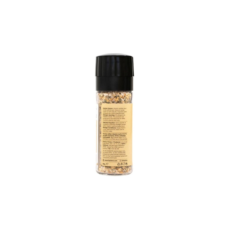 Hayfene Onion Parsley Seasoned Salt - MALLTURK