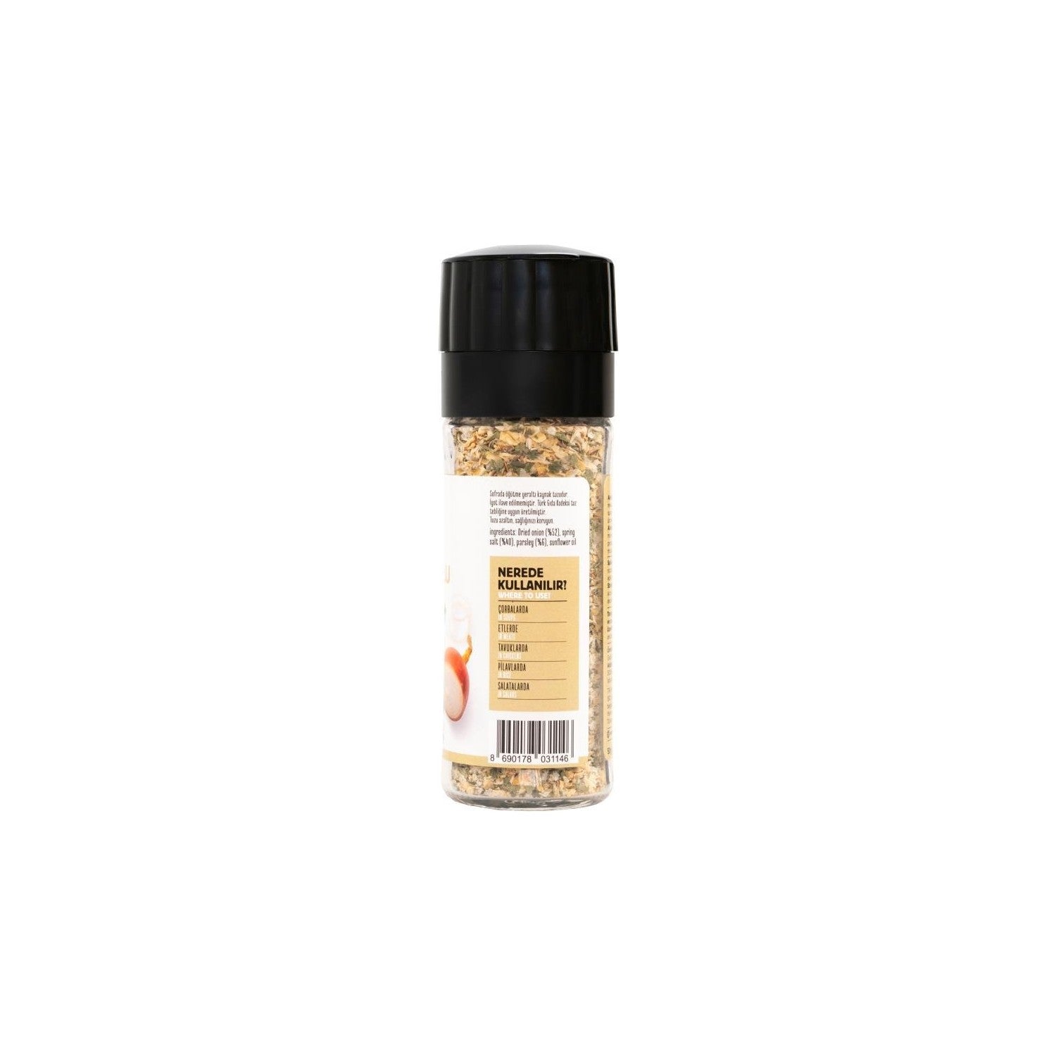 Hayfene Onion Parsley Seasoned Salt