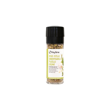 Hayfene Aegean Herb Garlic Seasoned Salt