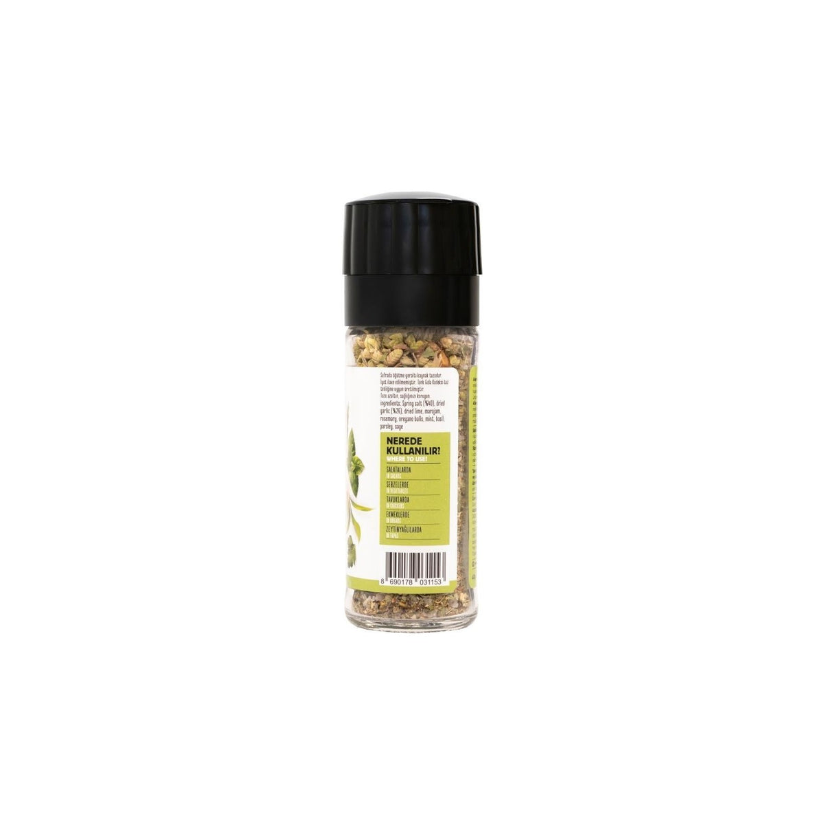 Hayfene Aegean Herb Garlic Seasoned Salt