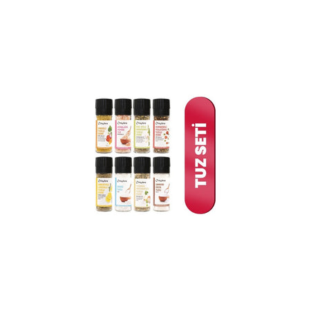 Hayfene Seasoned Salt Set