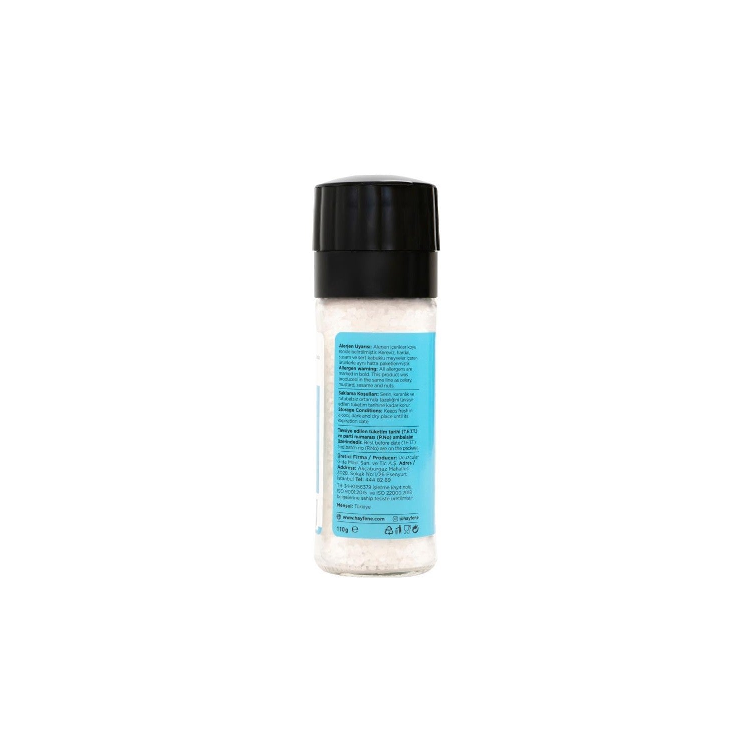 Hayfene Sea Salt