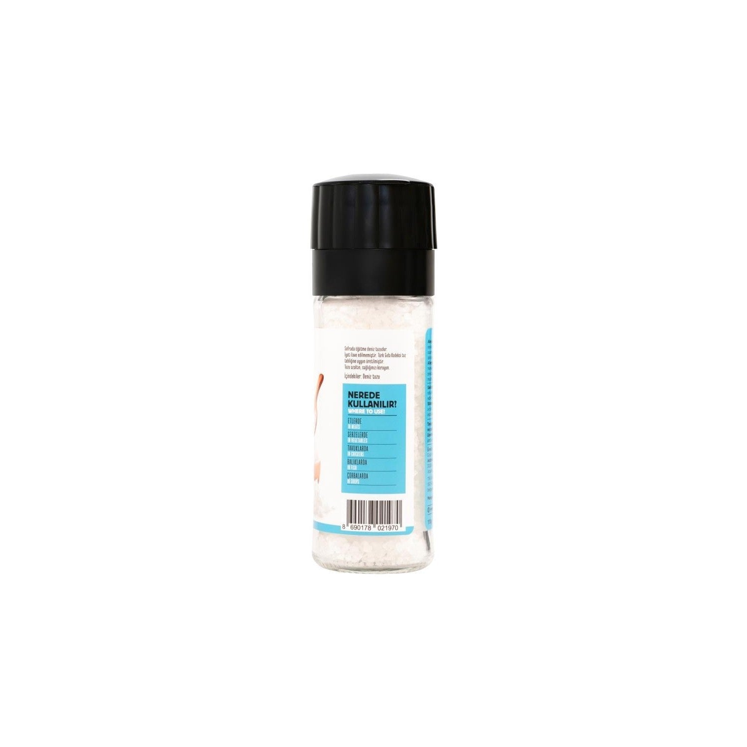 Hayfene Sea Salt