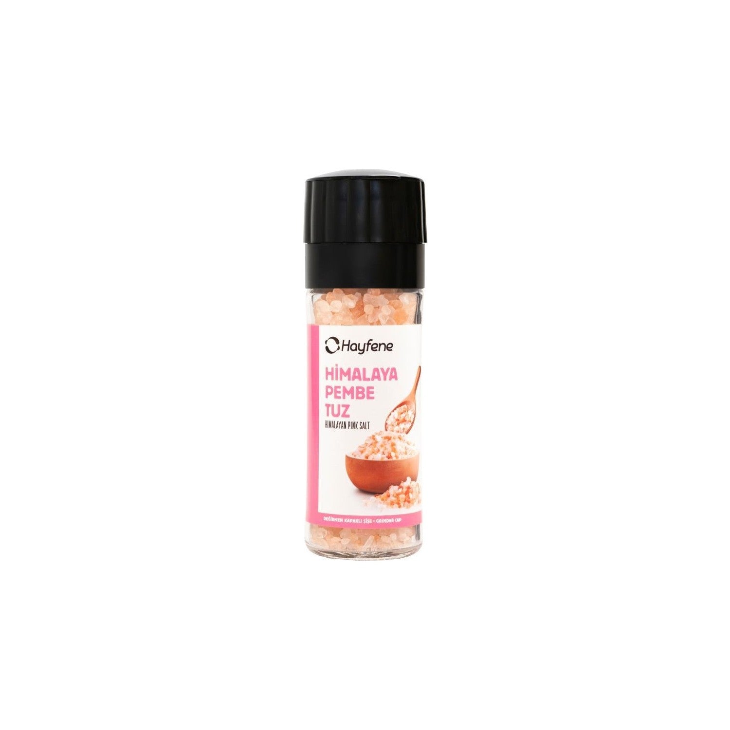 Hayfene Himalayan Pink Salt