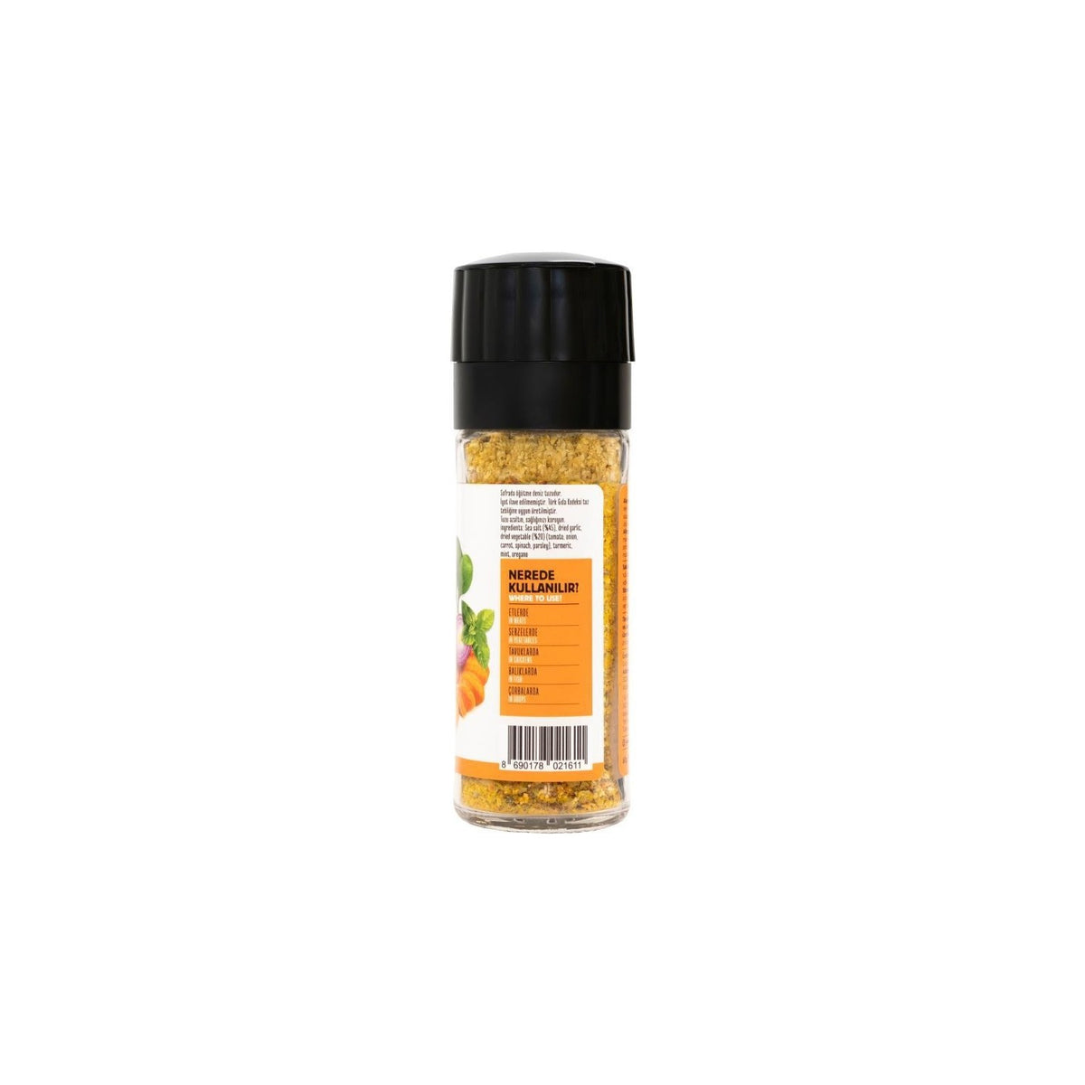 Hayfene Vegetable Seasoned Salt
