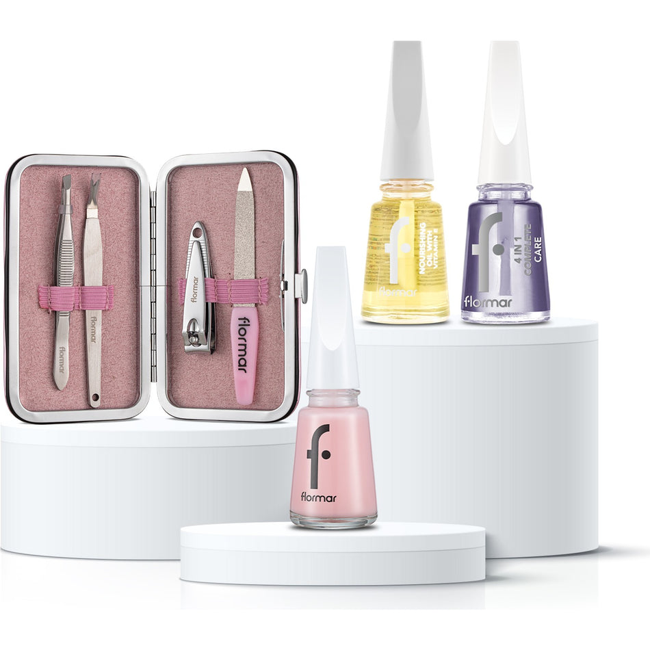 Flormar Winter Ready Nail Polish Set