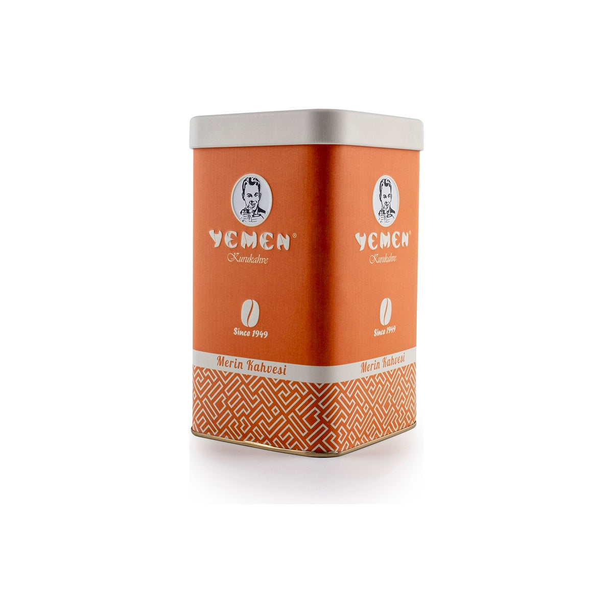 Yemeni Coffee (Merin - Mastic Gum Flavored Mortar-Ground Coffee) - MALLTURK