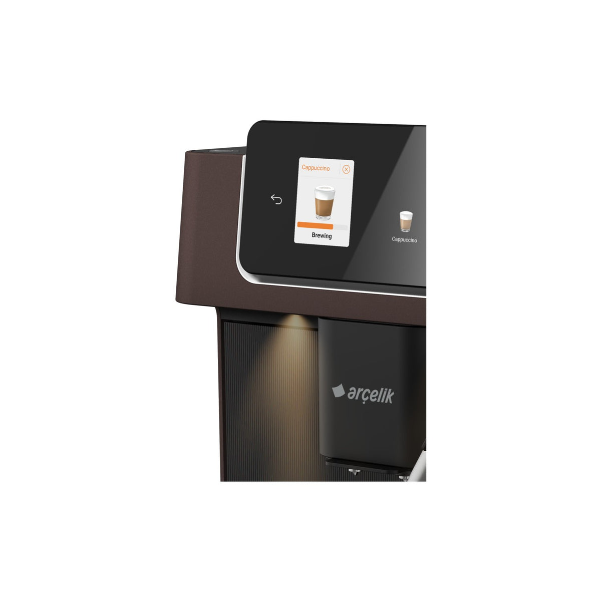 Arcelik EM 9495 Imperium Barista Fully Automatic Espresso Machine - MALLTURK