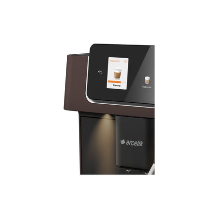 Arcelik EM 9495 Imperium Barista Fully Automatic Espresso Machine - MALLTURK