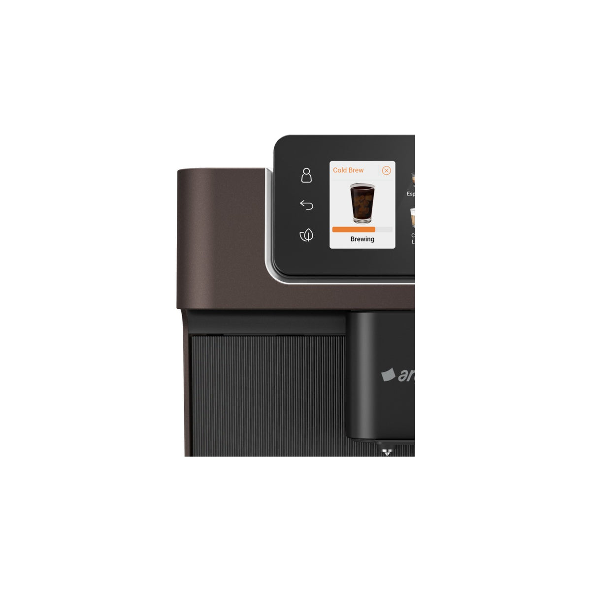 Arcelik EM 9495 Imperium Barista Fully Automatic Espresso Machine - MALLTURK