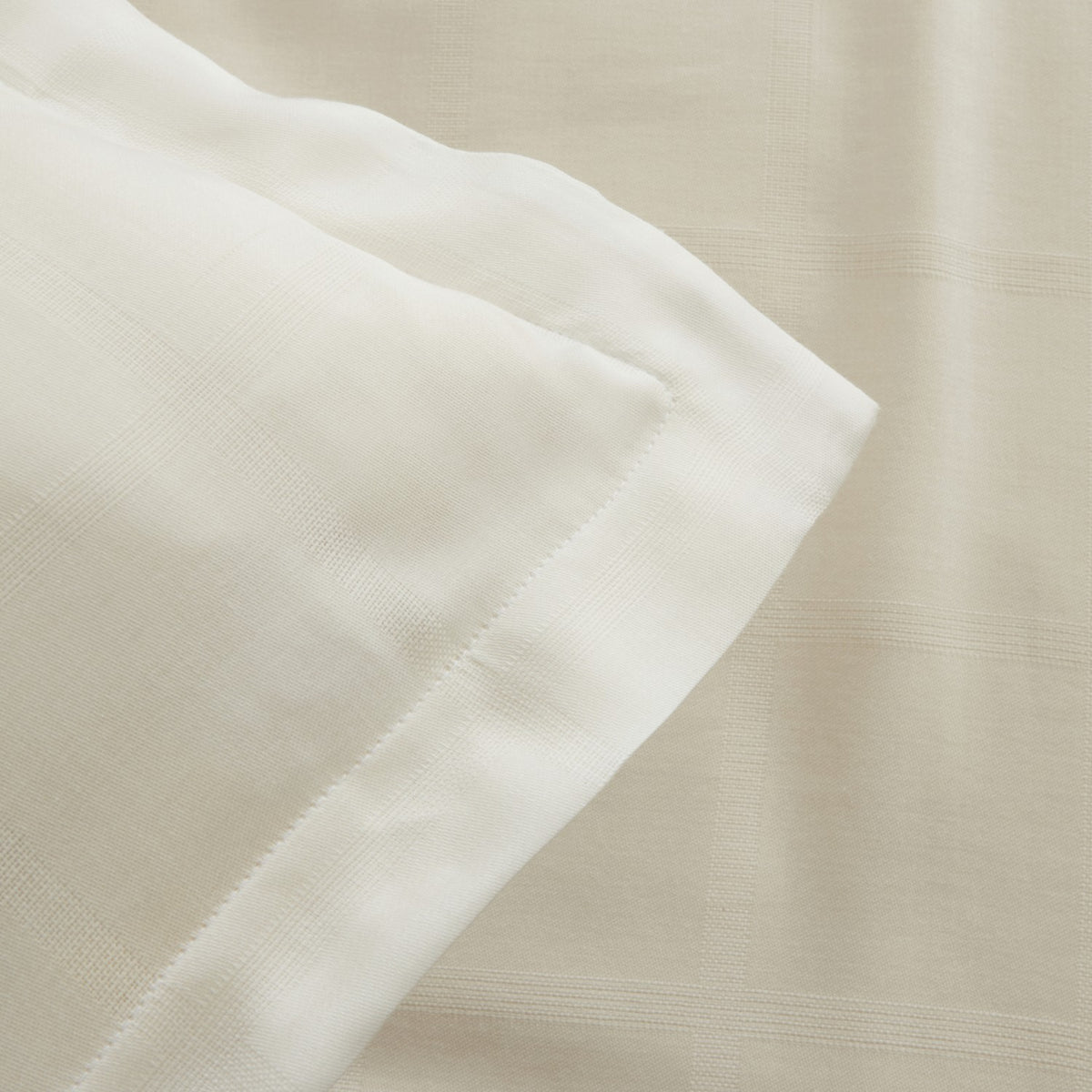 Karaca Home Royale Double Duvet Cover Set White - MALLTURK