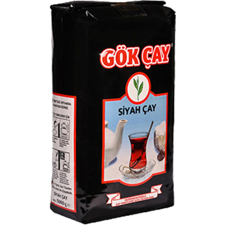 Gok tea loose leaf black tea 5 kg - MALLTURK