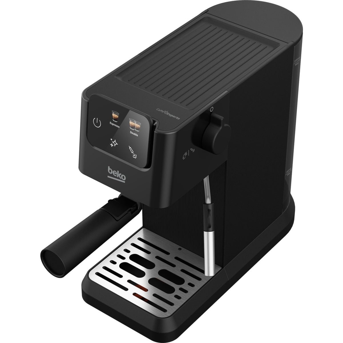 Beko CaffeExperto CEP 5302 B Semi-Automatic Espresso Machine - MALLTURK