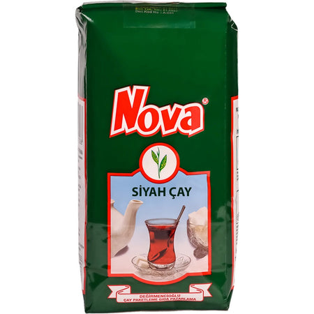 Nova loose leaf black tea 1000 g - MALLTURK