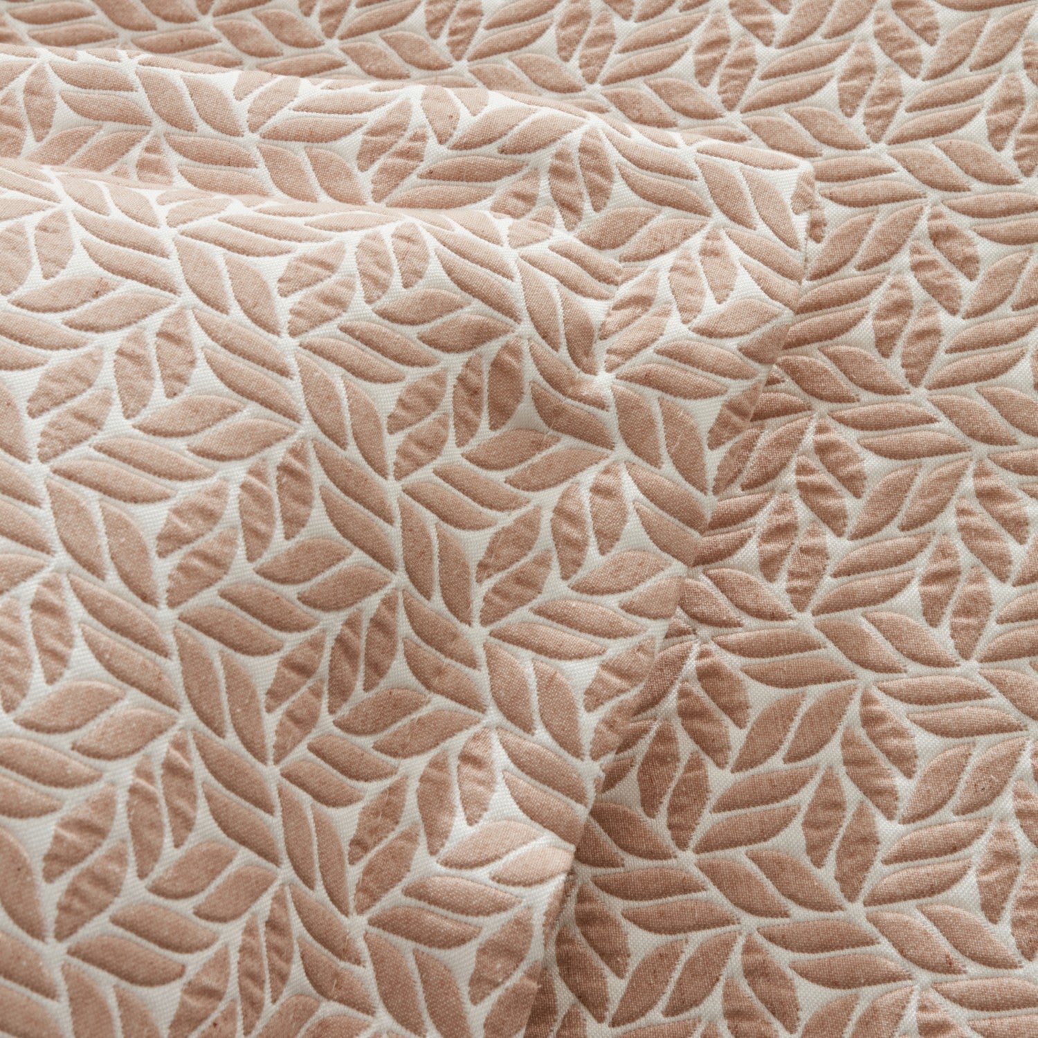 Karaca Home Secret Double Bedspread Set Powder Pink - MALLTURK