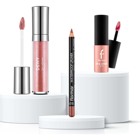 Flormar Perfect Lips Makeup Set