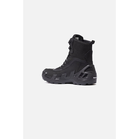 Vaneda 998 V-Clutch Michelin Pro Xtreme Nubuck Women's Boots Black - MALLTURK