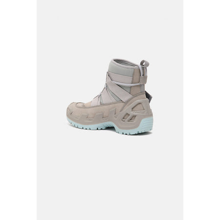 Vaneda 1019 V-Clutch Urban Digital Scuba Women's Boots Light Grey - MALLTURK