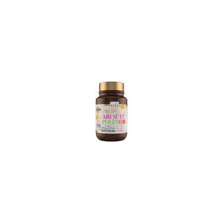 BEE'O 500 mg Propolis Royal Jelly Bee Pollen Lozenges 60 Pieces