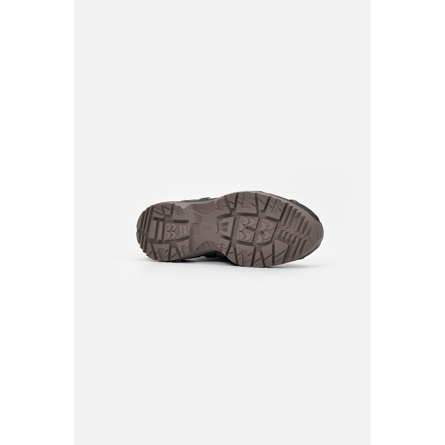 Vaneda 1240 V-Clutch Pro Mid Suet Men's Boots Mink - MALLTURK