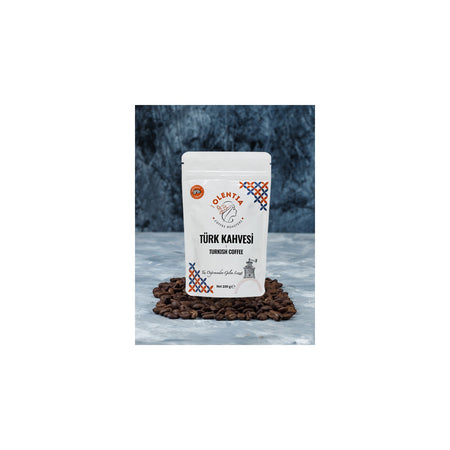 Pure Olentia Traditional Turkish Coffee 100 g - MALLTURK