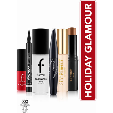 Flormar Holiday Glamour Makeup Set