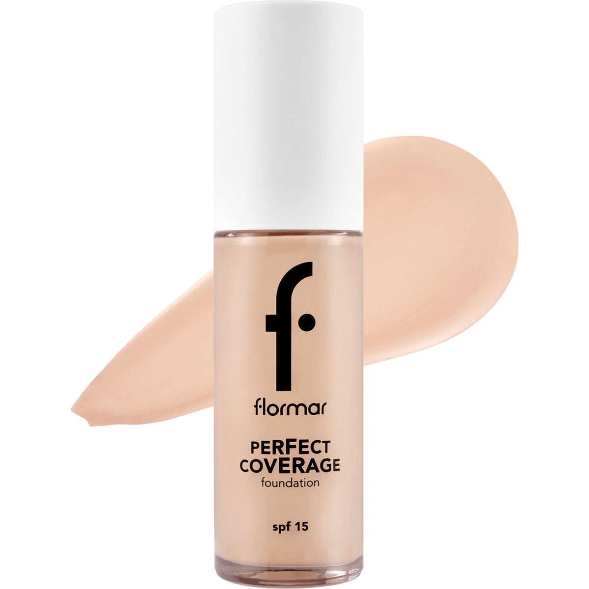 Flormar Yogun Kapaticilik Sunan Acik Ten Soguk Makeup Set