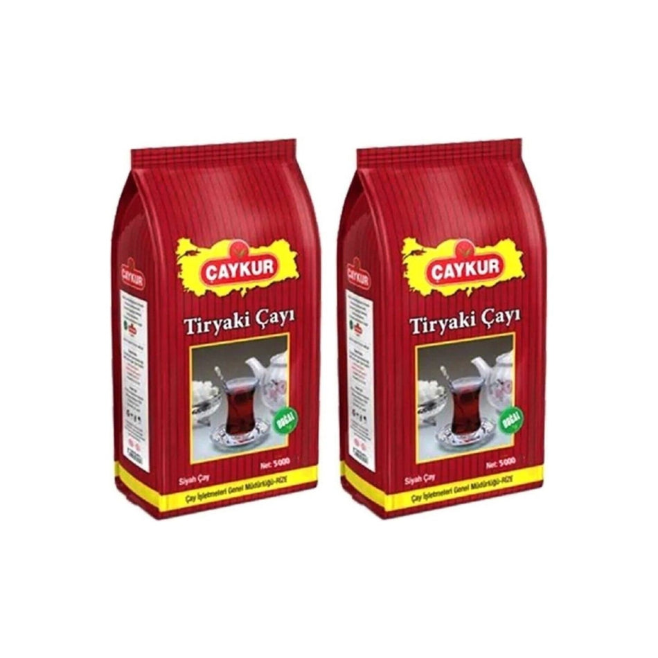 Caykur Tiryaki 5000 g. 2 pieces - MALLTURK