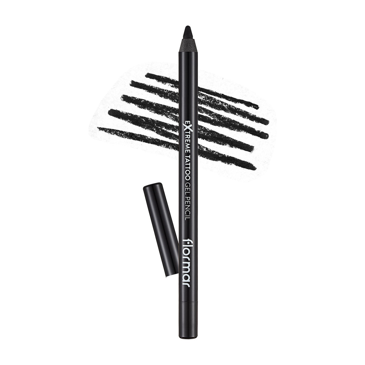 Flormar All Eyes On Midnight Makeup Set