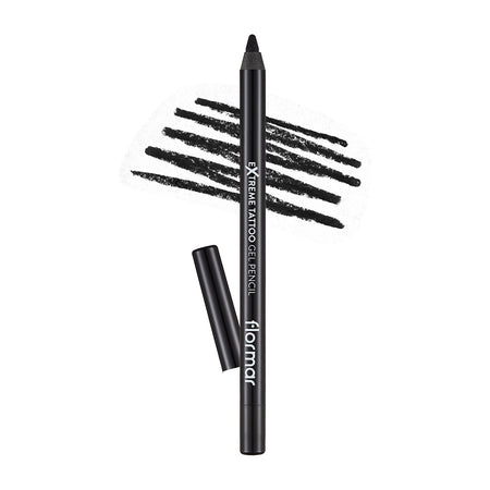 Flormar All Eyes On Midnight Makeup Set