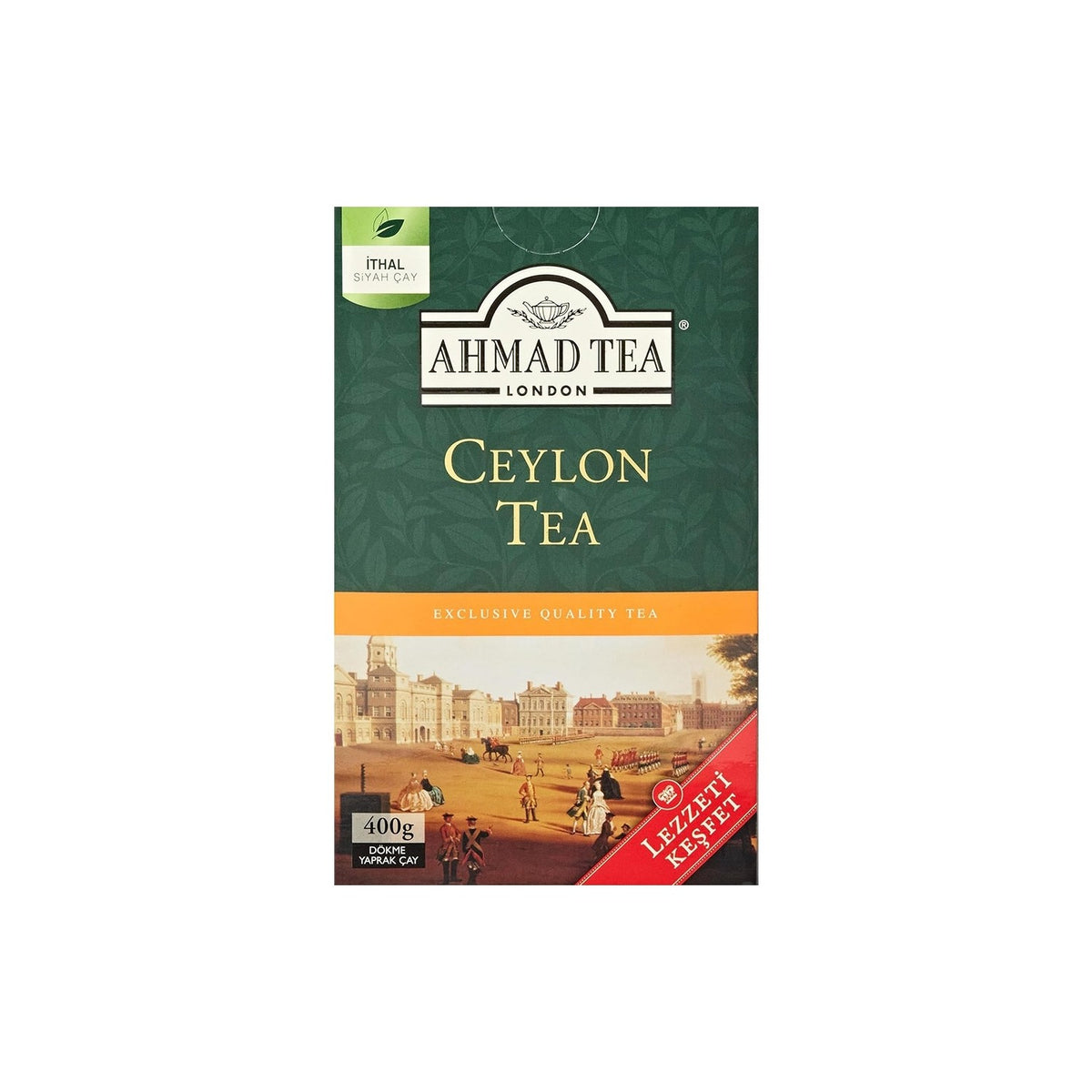 Ahmad Tea Ahmed Tea Ahmad Tea Ceylon Tea black tea 400 g - MALLTURK
