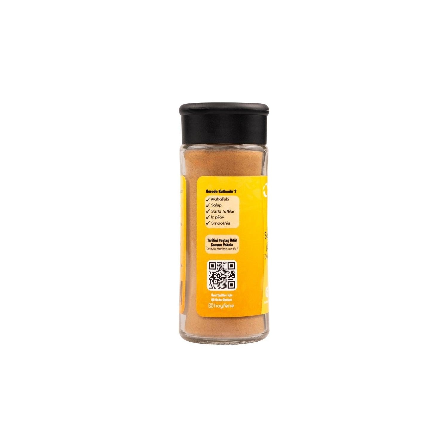 Hayfene Ground Ceylon Cinnamon