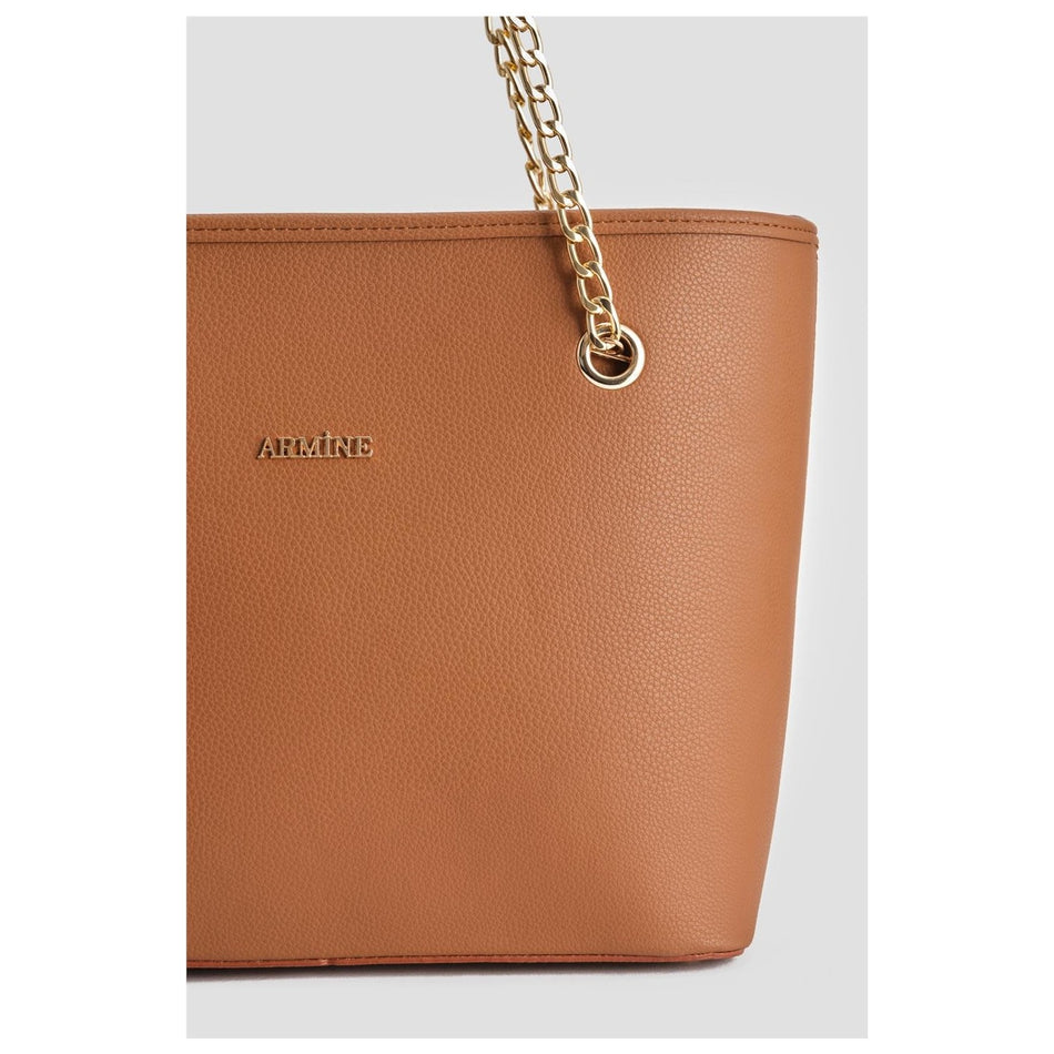 Armine Bag 24YD7271-8 Tan