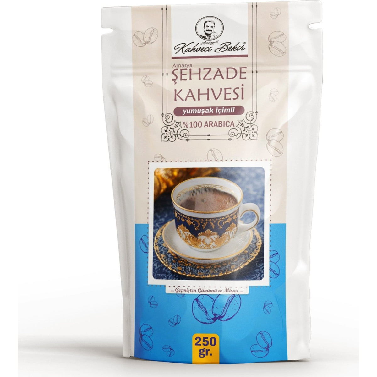 Bekir Dibek Coffee (sehzade) from Amasya - MALLTURK