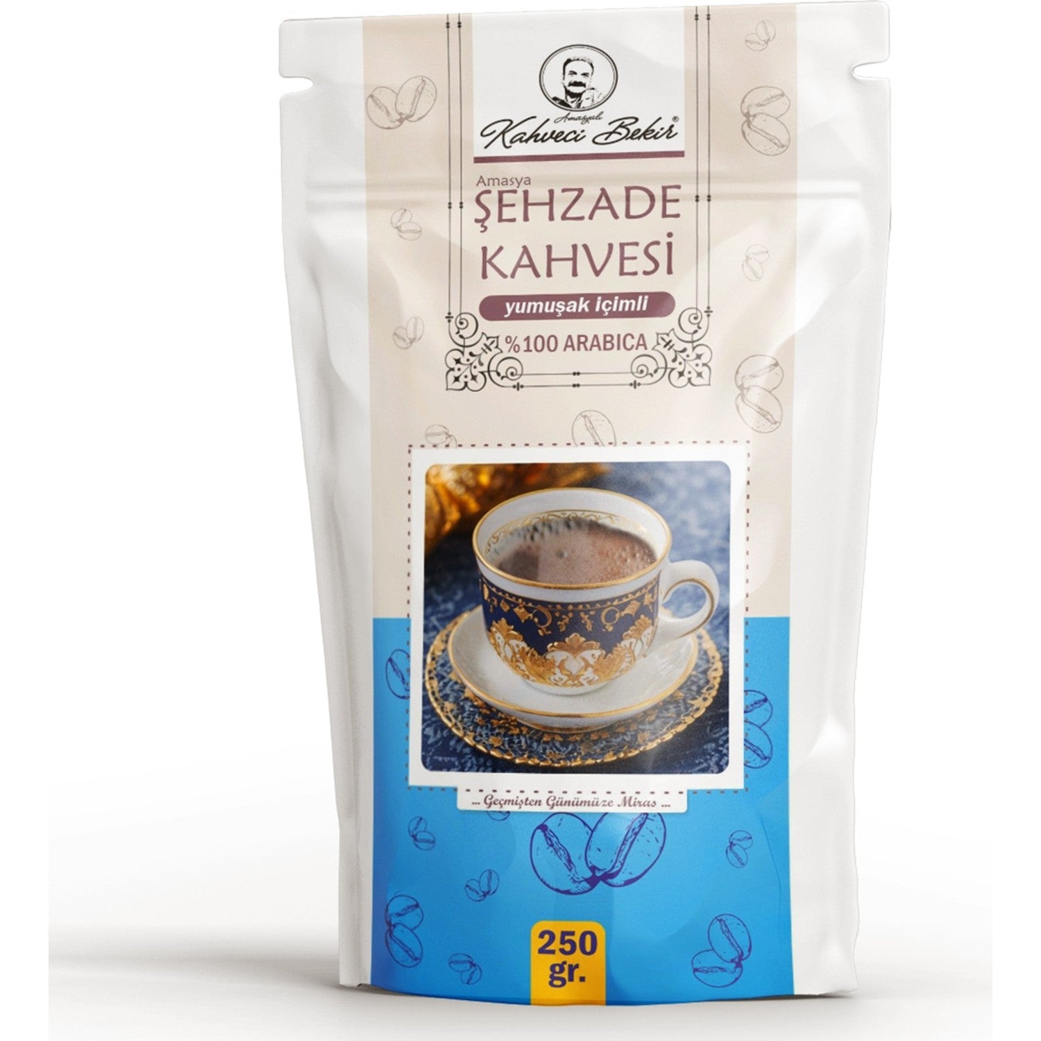 Bekir Dibek Coffee (sehzade) from Amasya - MALLTURK