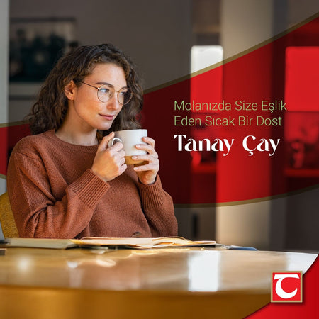 Tanay Ceylon tea 750 g X 4 pieces (3.000 g) %100 Ithal Sri Lanka Siyah Dokme leaf tea OPA Kacak Seylan tea - MALLTURK