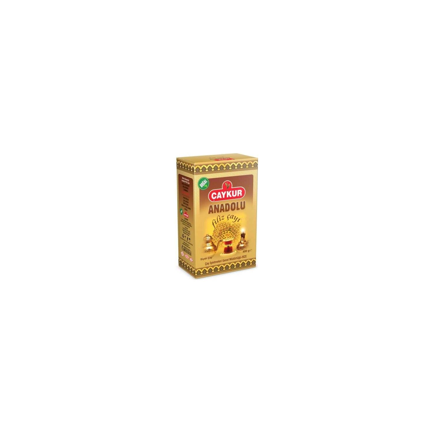 Caykur Anadolu sprout tea 400 g - MALLTURK