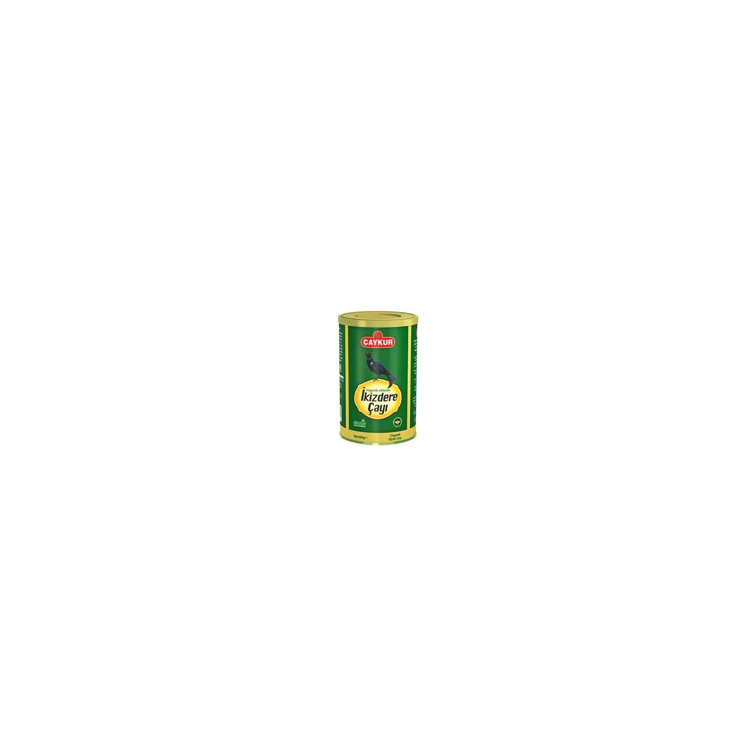 Caykur Organik Elekalti Ikizdere tea 200 g - MALLTURK