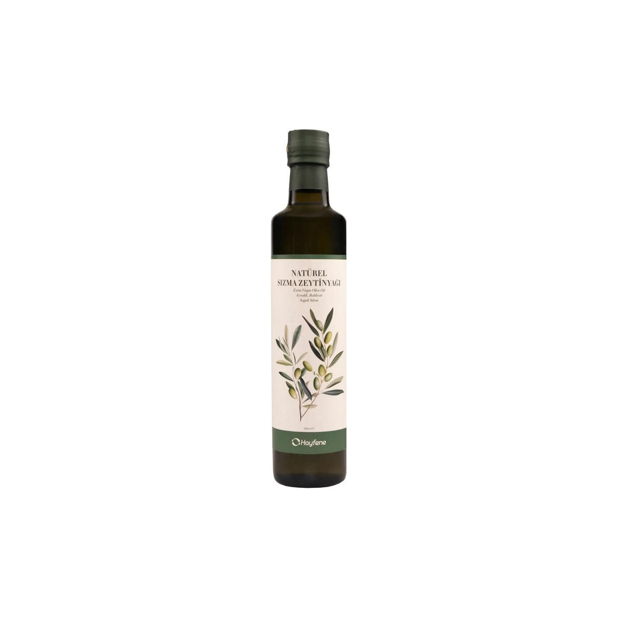 Hayfene Olive Oil