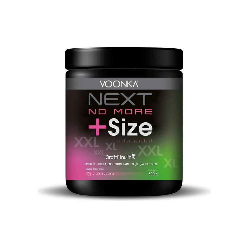 Voonka Next No More Plus Size 300 g - MALLTURK