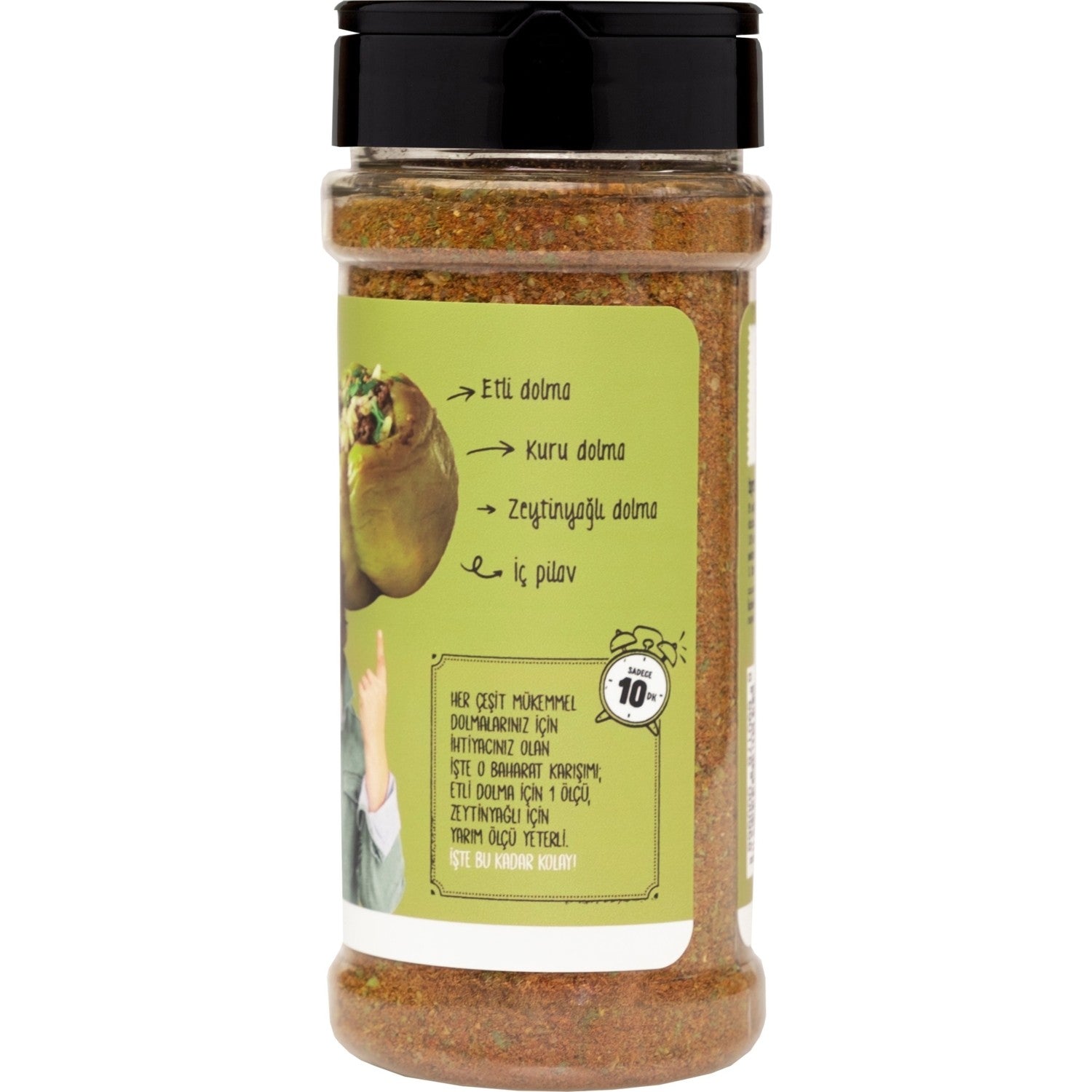 Hayfene Stuffed Vegetable Seasoning