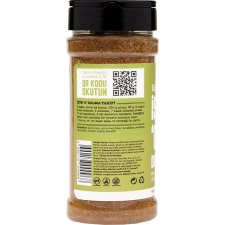 Hayfene Stuffed Vegetable Seasoning