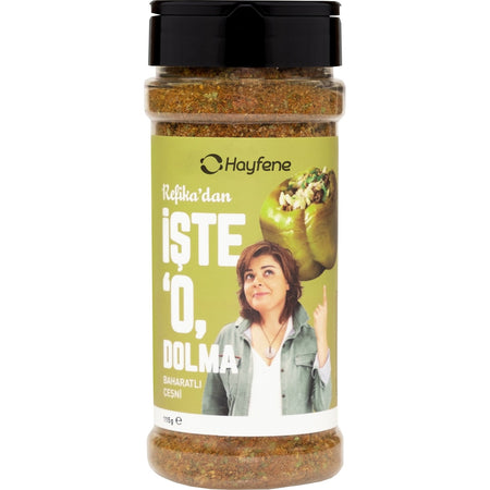 Hayfene Stuffed Vegetable Seasoning