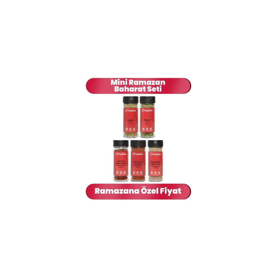 Hayfene Ramadan Spice Set