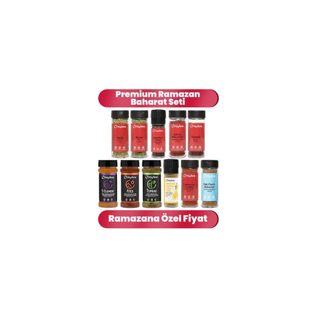 Hayfene Ramadan Spice Set