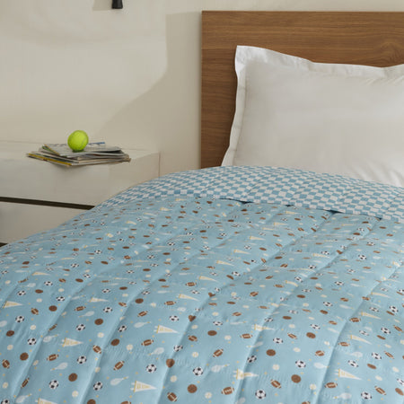 Karaca Home Young Cody Single Bedspread - MALLTURK